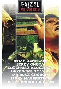 Plakat Filmu Bajzel po polsku (2009)